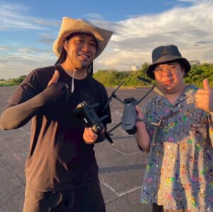 風にも負けずしっかり成長！2等初学者コース講習レポート